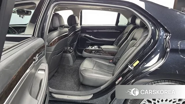 Genesis G90 2019 Черный из Кореи, фото 2