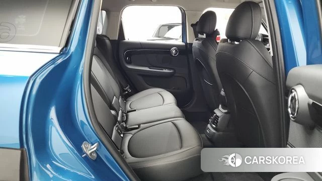 Mini Cooper Countryman 2023 Синий из Кореи, фото 2