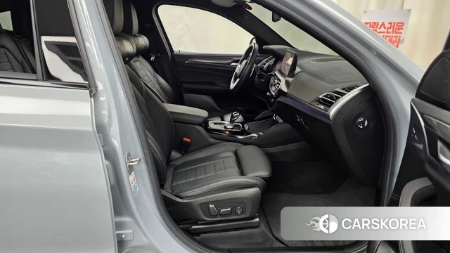 BMW X4 (G02) 2024 Цвет галактики из Кореи, фото 2