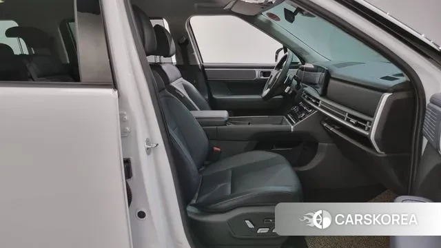 Hyundai Santa Fe (MX5) 2023 Белый из Кореи, фото 2