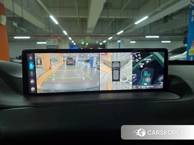 Genesis GV80 2021 Серый из Кореи, фото 2