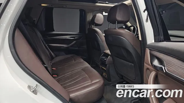 BMW X5 (F15) id 2247150 из Кореи 2