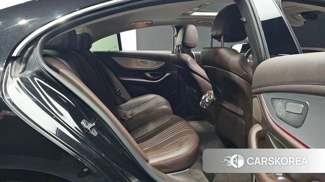 Mercedes-Benz CLS-Class C257 2018 Черный из Кореи, фото 2