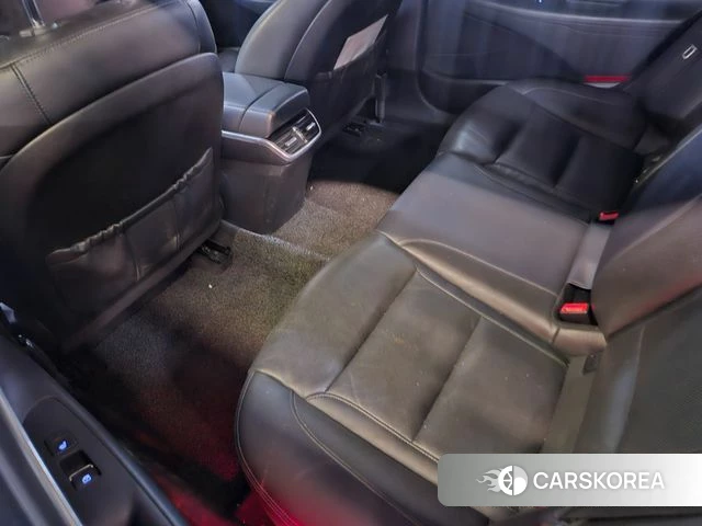 Hyundai The New Grandeur IG 2020 Серый из Кореи, фото 2