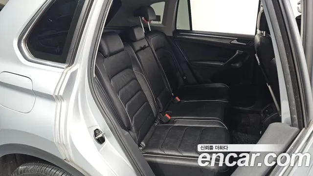 Volkswagen Tiguan second Generation id 2849686 из Кореи 2