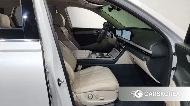 Genesis GV80 2023 Белый из Кореи, фото 2