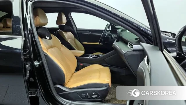 Kia K5 3rd generation 2020 Белый из Кореи, фото 2