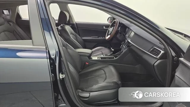 Kia The New K5 2nd generation 2018 Синий из Кореи, фото 2