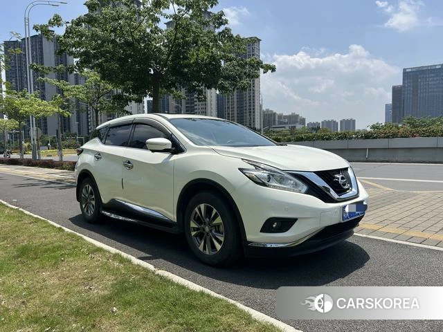 Nissan Loulan 2022 Белый из Китая, фото 2