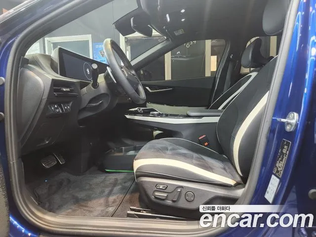 Kia EV6 id 2622309 из Кореи 2