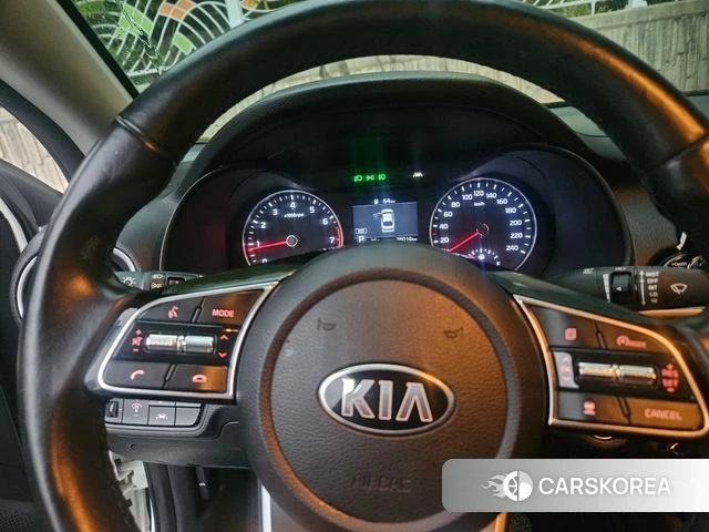 Kia Come New K3 2021 Белый из Кореи, фото 2