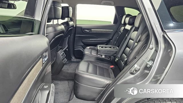 Renault Korea (Samsung) The New QM6 2022 Серый из Кореи, фото 2