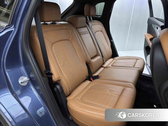 Lincoln Navigator 2021 Синий из Китая, фото 2