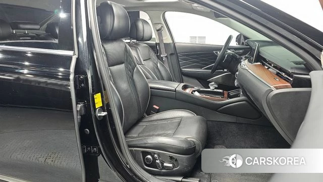 Kia More K9 2018 Черный из Кореи, фото 2