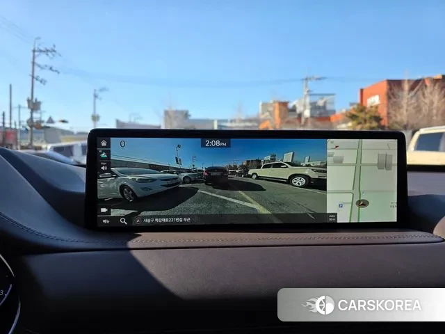 Genesis GV80 2022 Черный из Кореи, фото 2