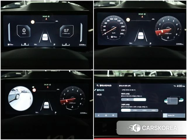 Kia The New Carnival 4th Generation 2025 Черный из Кореи, фото 2