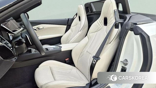 BMW Z4 (G29) 2025 Белый из Кореи, фото 2