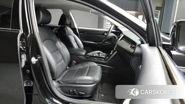 Kia K7 Premier 2020 Черный из Кореи, фото 2