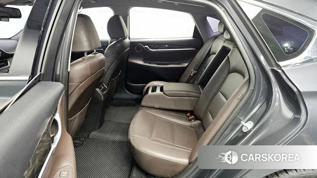 Hyundai Grandeur IG 2018 Серый из Кореи, фото 2