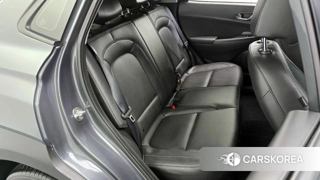 Hyundai Kona 2019 Серый из Кореи, фото 2