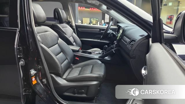 Renault Korea (Samsung) QM6 2018 Черный из Кореи, фото 2