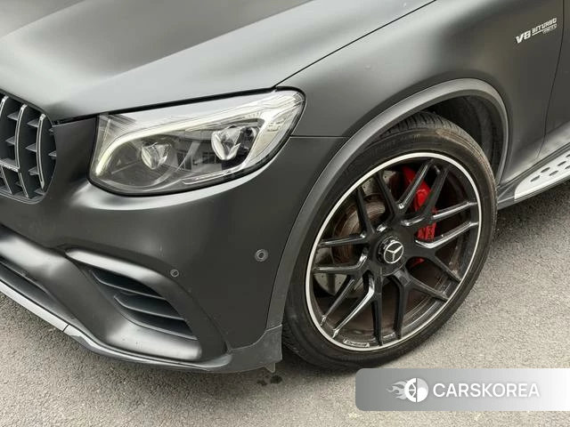 Mercedes-Benz GLC Coupe AMG id 4222302 из Китая 2