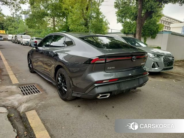 Chang'an UNI-V 2025 Темно-серый из Китая, фото 2