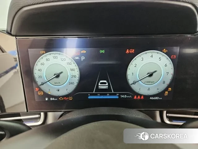 Hyundai Avante (CN7) 2020 Серый из Кореи, фото 2