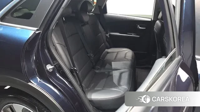 Kia Niro 2018 Синий из Кореи, фото 2