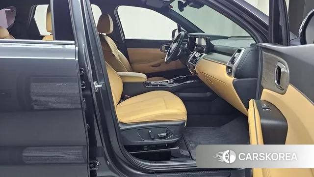 Kia Sorento 4th Generation 2021 Серый из Кореи, фото 2