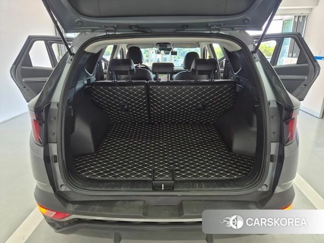 Hyundai Tucson (NX4) 2021 Серый из Кореи, фото 2