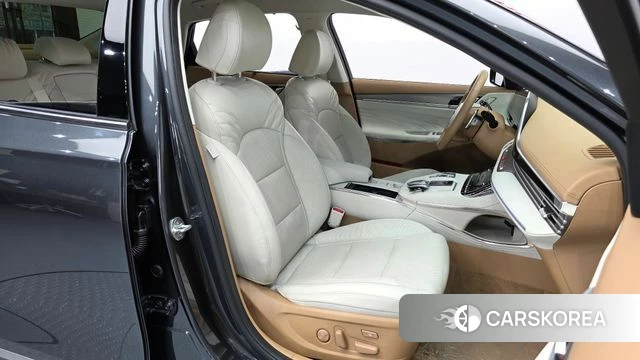 Hyundai The New Grandeur IG 2022 Серый из Кореи, фото 2