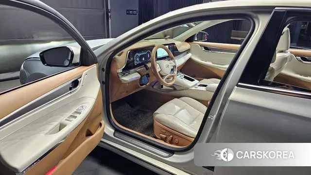 Hyundai The New Grandeur IG 2020 Серебристо-серый из Кореи, фото 2