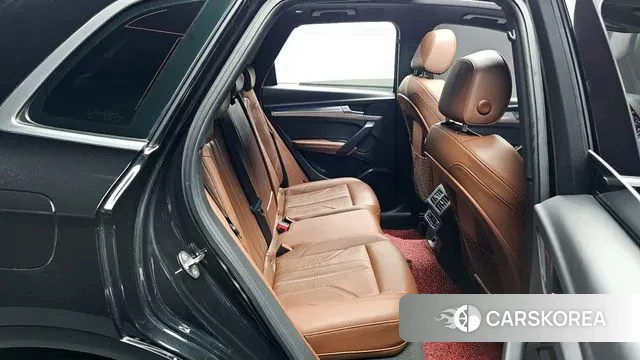 Audi Q5 (FY) 2020 Черный из Кореи, фото 2