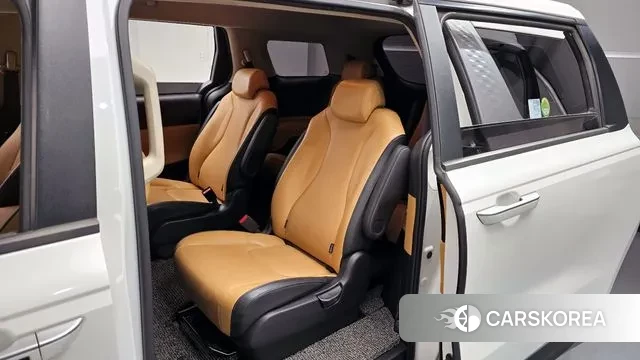 Kia Carnival 4th generation 2021 Белый из Кореи, фото 2