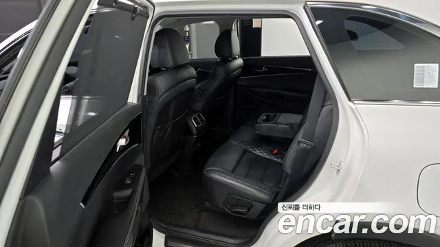 Kia The New Sorento 2020 Белый из Кореи, фото 2