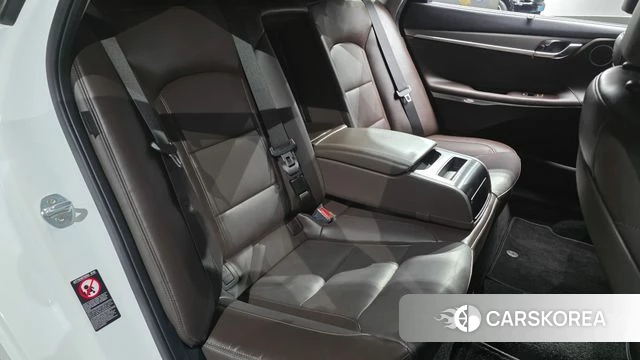 Hyundai The New Grandeur IG 2021 Белый из Кореи, фото 2