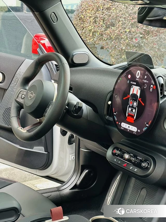 MINI JCW 2025 Белый из Китая, фото 2