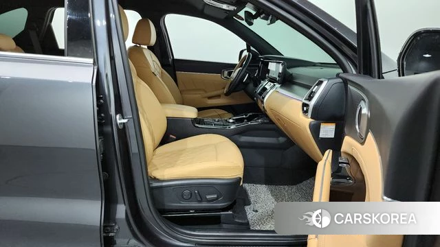 Kia Sorento 4th Generation 2022 Серый из Кореи, фото 2