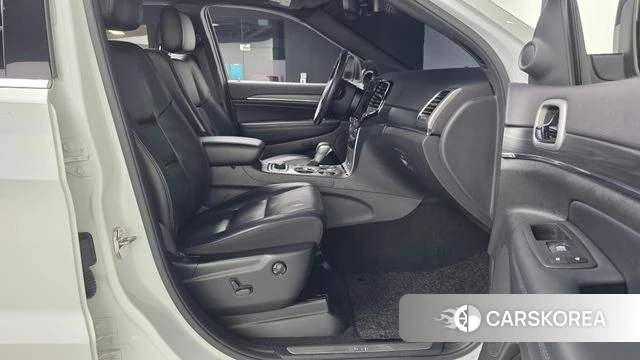 Jeep Grand Cherokee 2019 Белый из Кореи, фото 2
