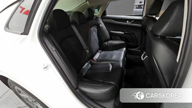 Kia K5 3rd generation 2020 Белый из Кореи, фото 2