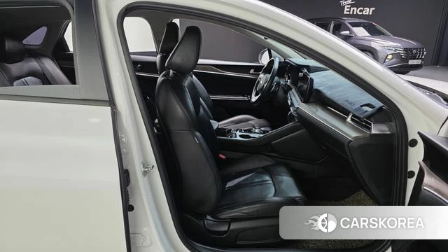Kia K5 3rd generation 2020 Белый из Кореи, фото 2