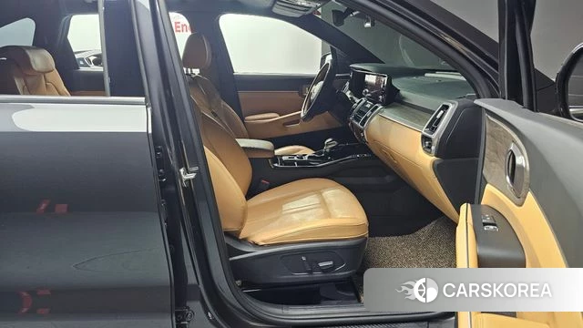 Kia Sorento 4th Generation 2020 Серый из Кореи, фото 2