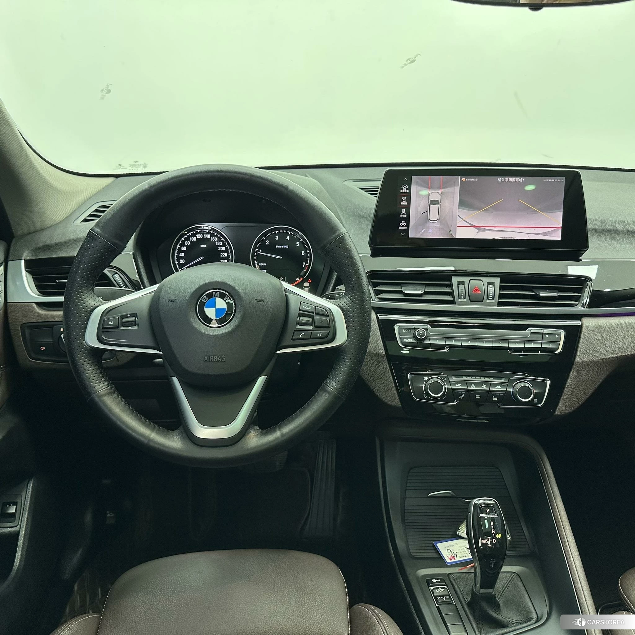 BMW X1 2021 Белый из Китая, фото 2
