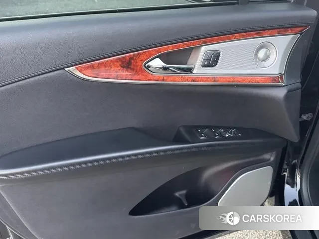 Lincoln Nautilus First generation 2019 Черный из Кореи, фото 2