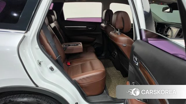 Renault Korea (Samsung) The New QM6 2020 Белый из Кореи, фото 2