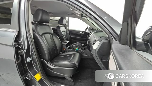 Ssangyong Rexton Sports 2018 Серый из Кореи, фото 2