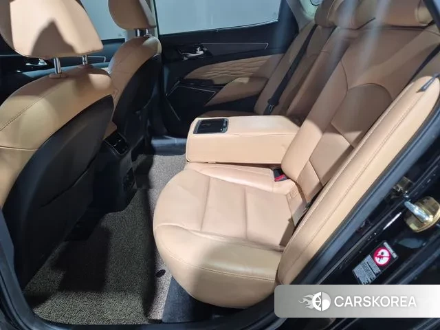 Kia K7 Premier 2019 Черный из Кореи, фото 2