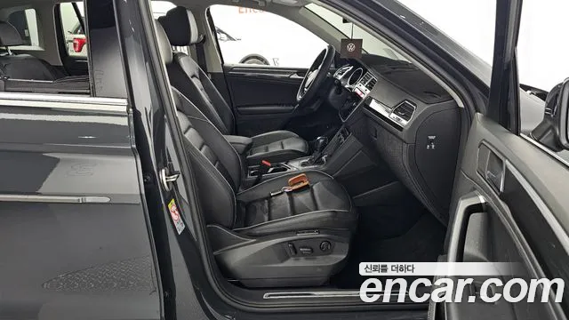 Volkswagen Tiguan second Generation id 2813250 из Кореи 2