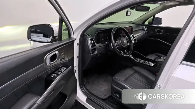 Kia Sorento 4th Generation 2020 Белый из Кореи, фото 2